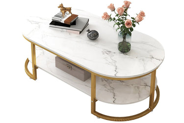 Coffee table 2 in 1 living room coffee tables